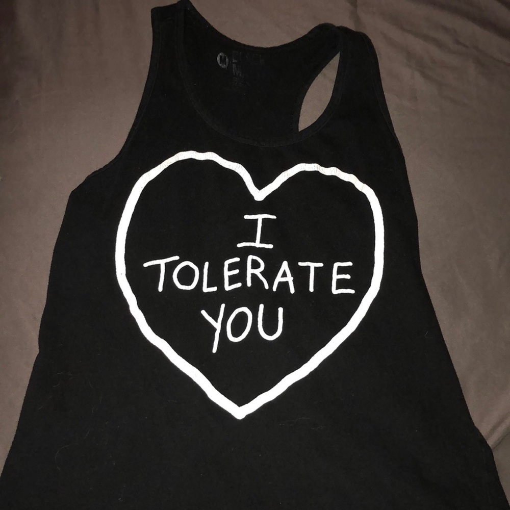 graphic tank